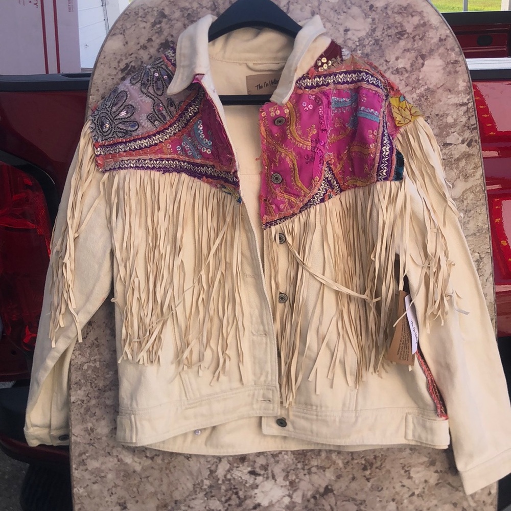 The nu vintage jacket